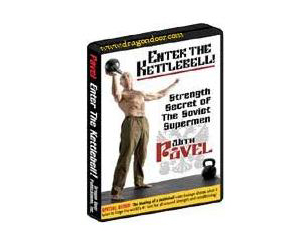 Enter The Kettlebell DVD